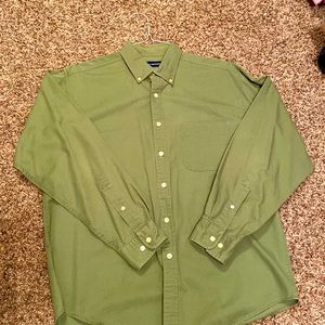 John Ashford Green Oxford